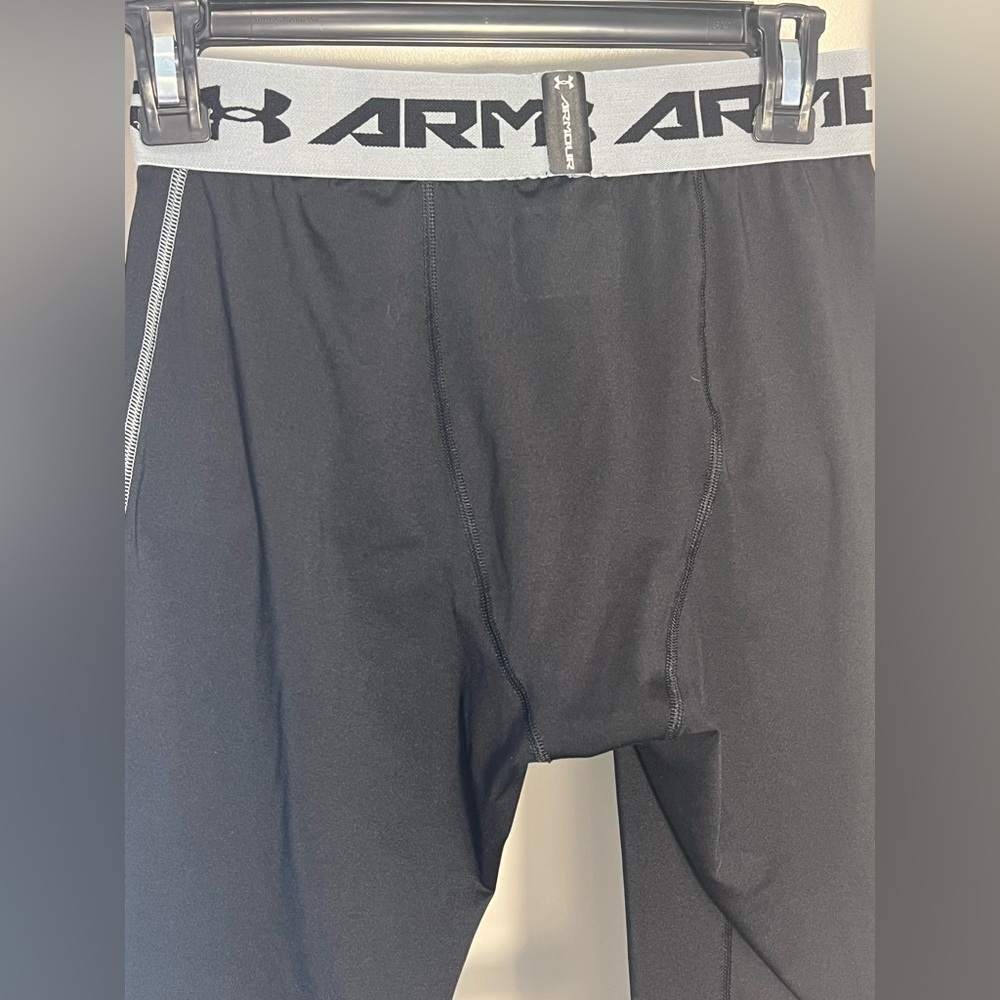 Under Armour Large Black Performance Compression … - image 4